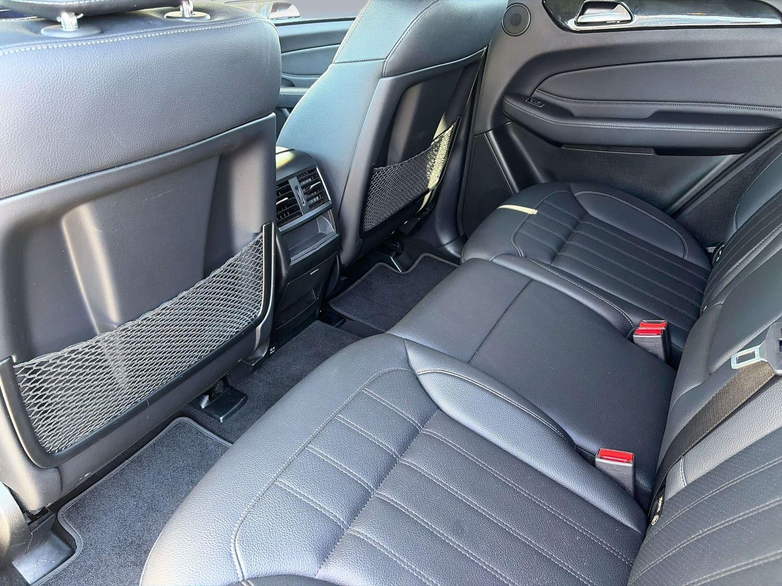 2018 Mercedes-Benz GLE GLE 350