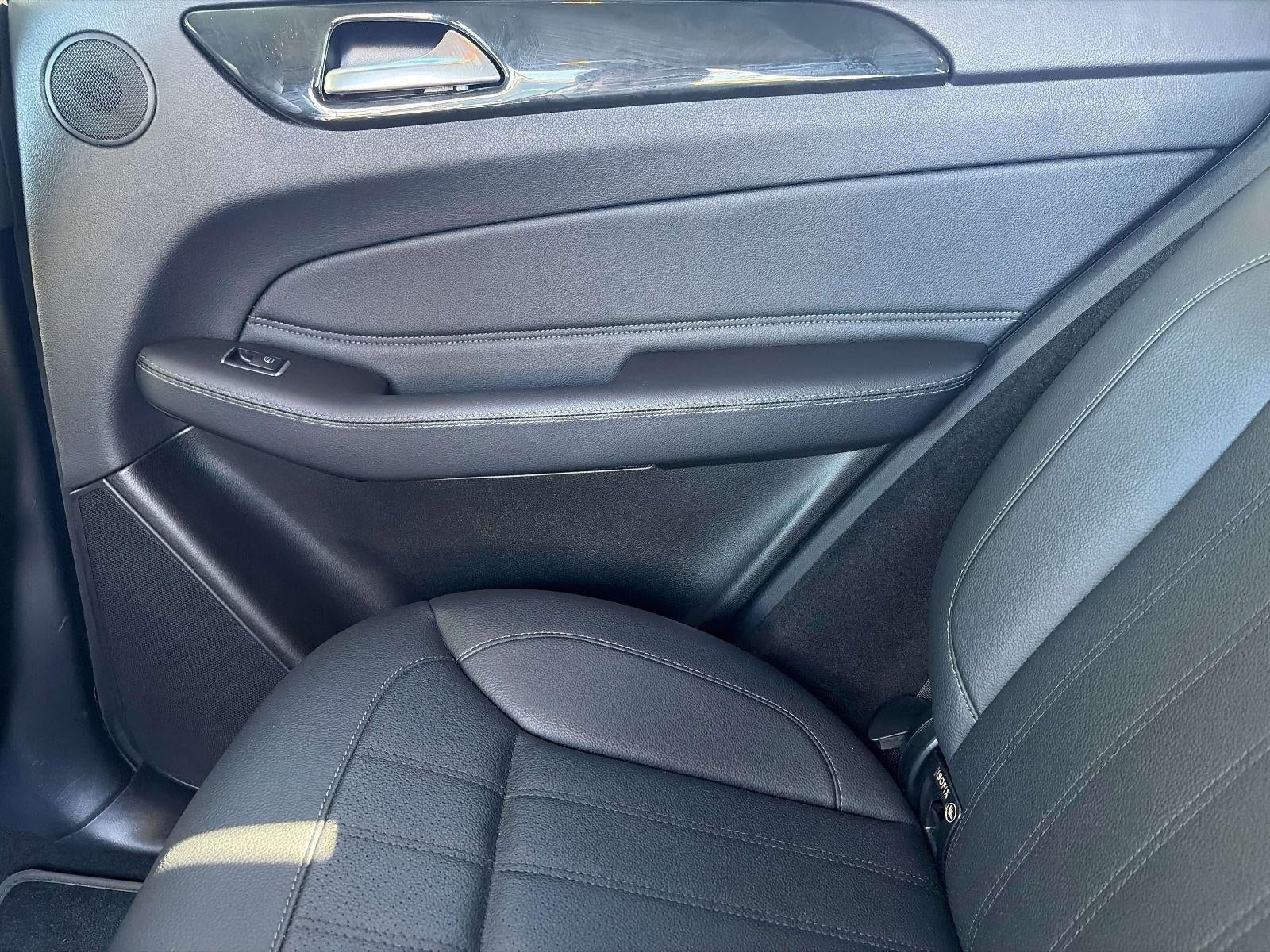 2018 Mercedes-Benz GLE GLE 350