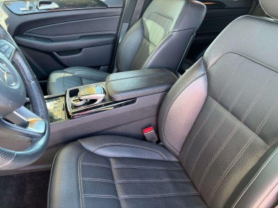 2018 Mercedes-Benz GLE GLE 350