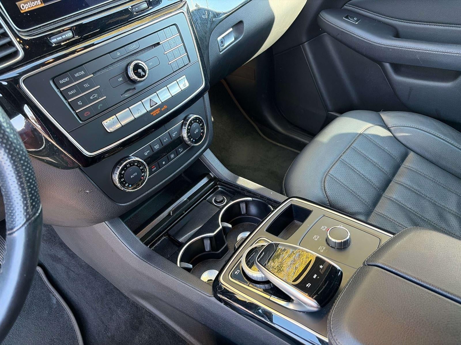 2018 Mercedes-Benz GLE GLE 350