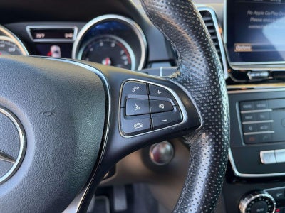 2018 Mercedes-Benz GLE GLE 350