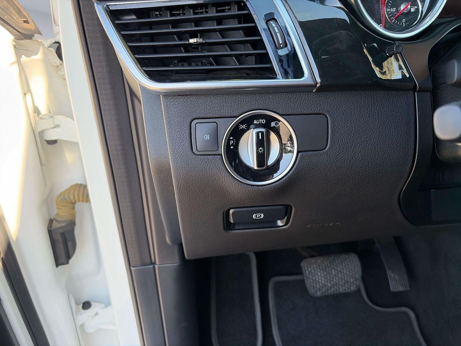 2018 Mercedes-Benz GLE GLE 350