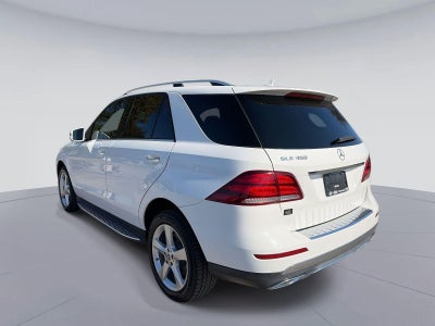 2018 Mercedes-Benz GLE GLE 350