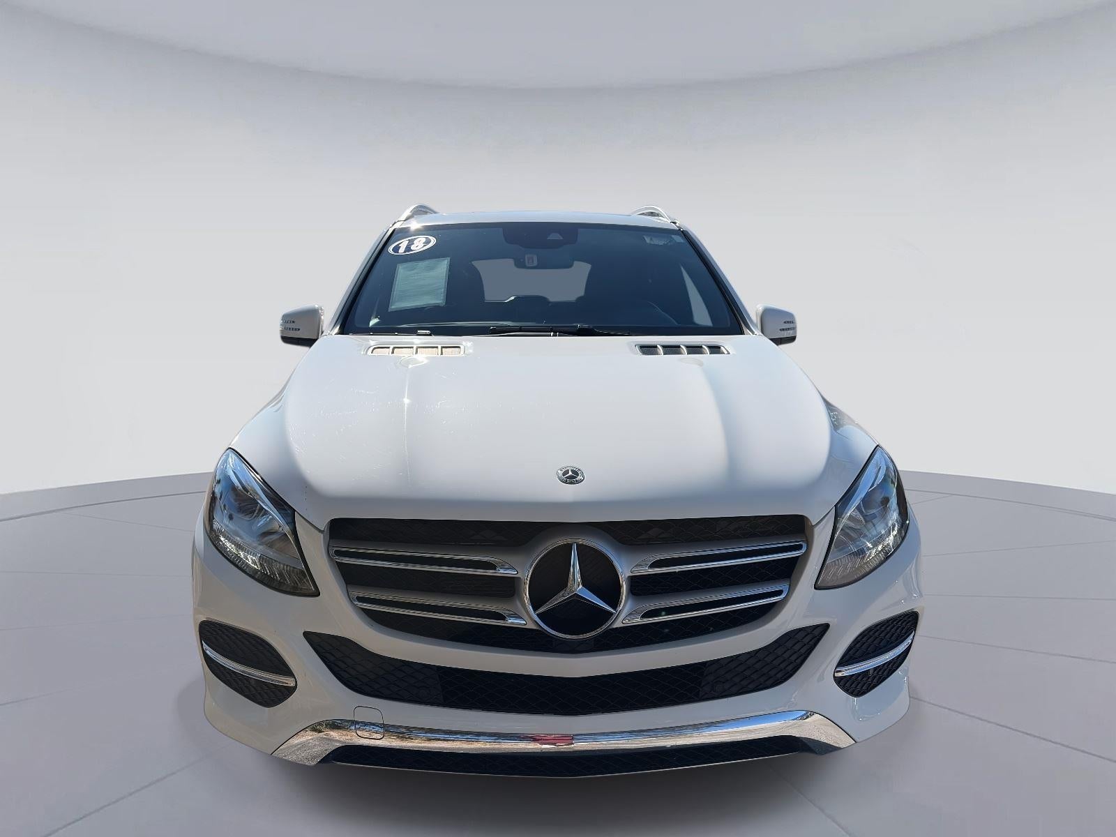 2018 Mercedes-Benz GLE GLE 350