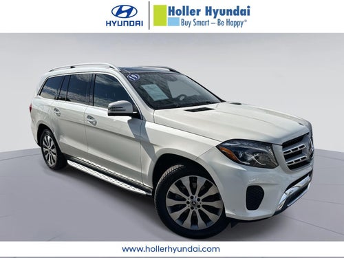 2019 Mercedes-Benz GLS GLS 450