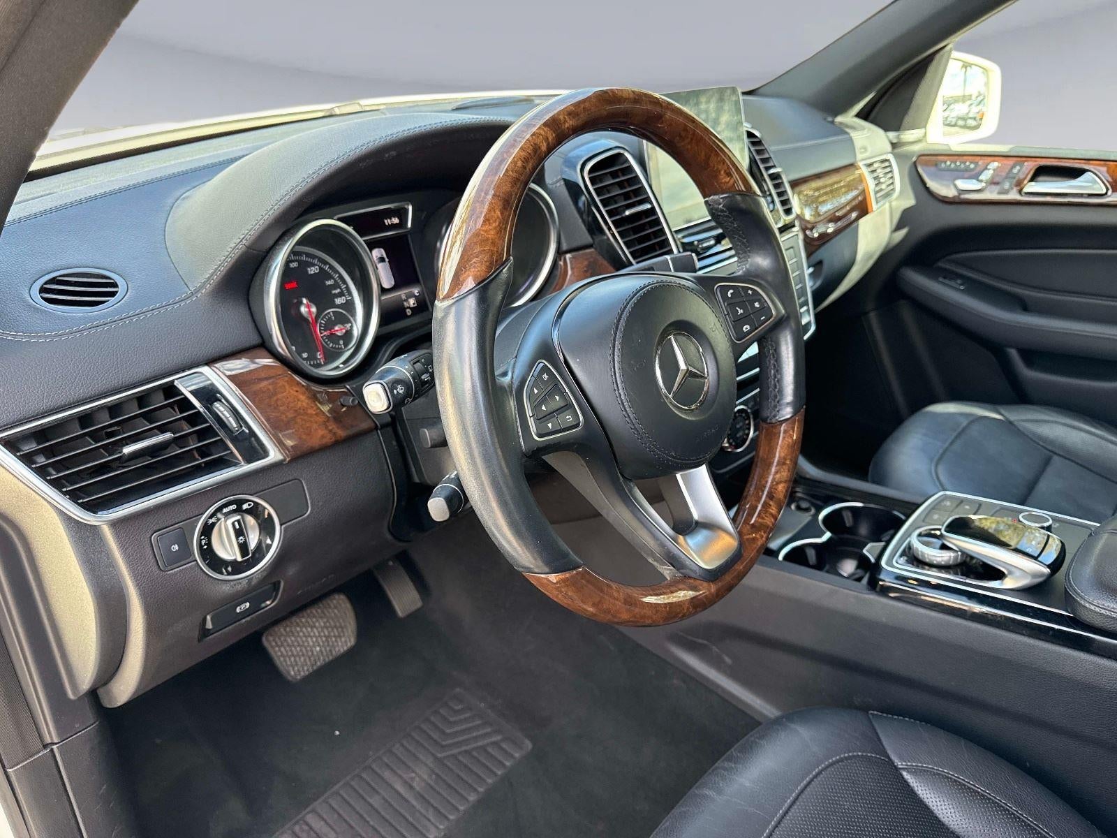 2019 Mercedes-Benz GLS GLS 450