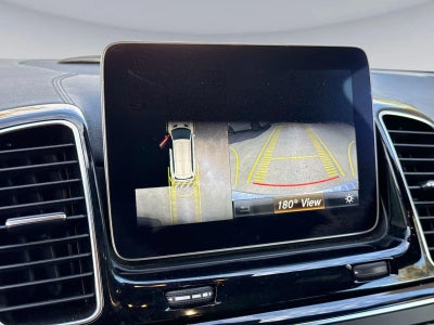 2019 Mercedes-Benz GLS GLS 450