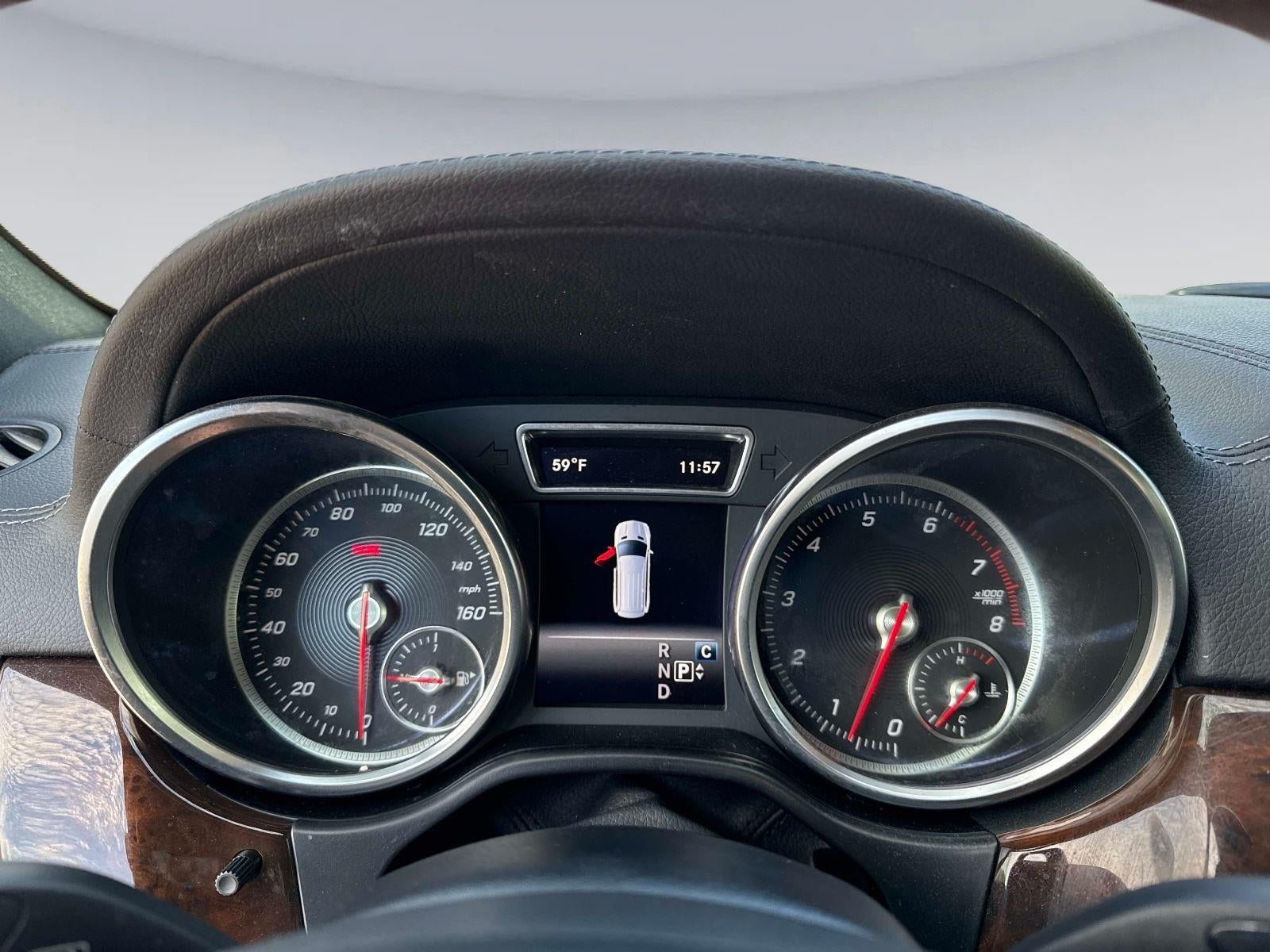 2019 Mercedes-Benz GLS GLS 450