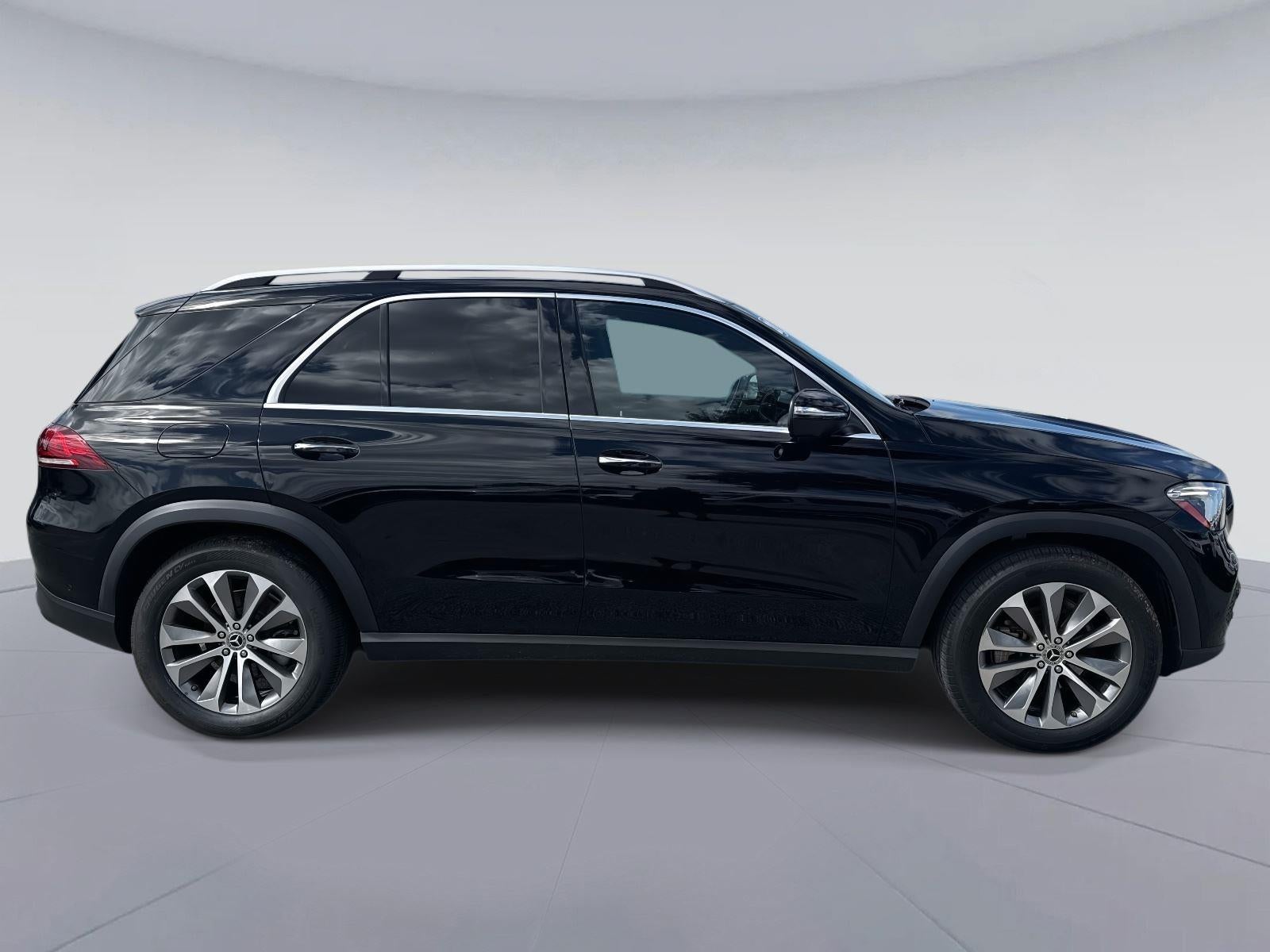 2020 Mercedes-Benz GLE GLE 350