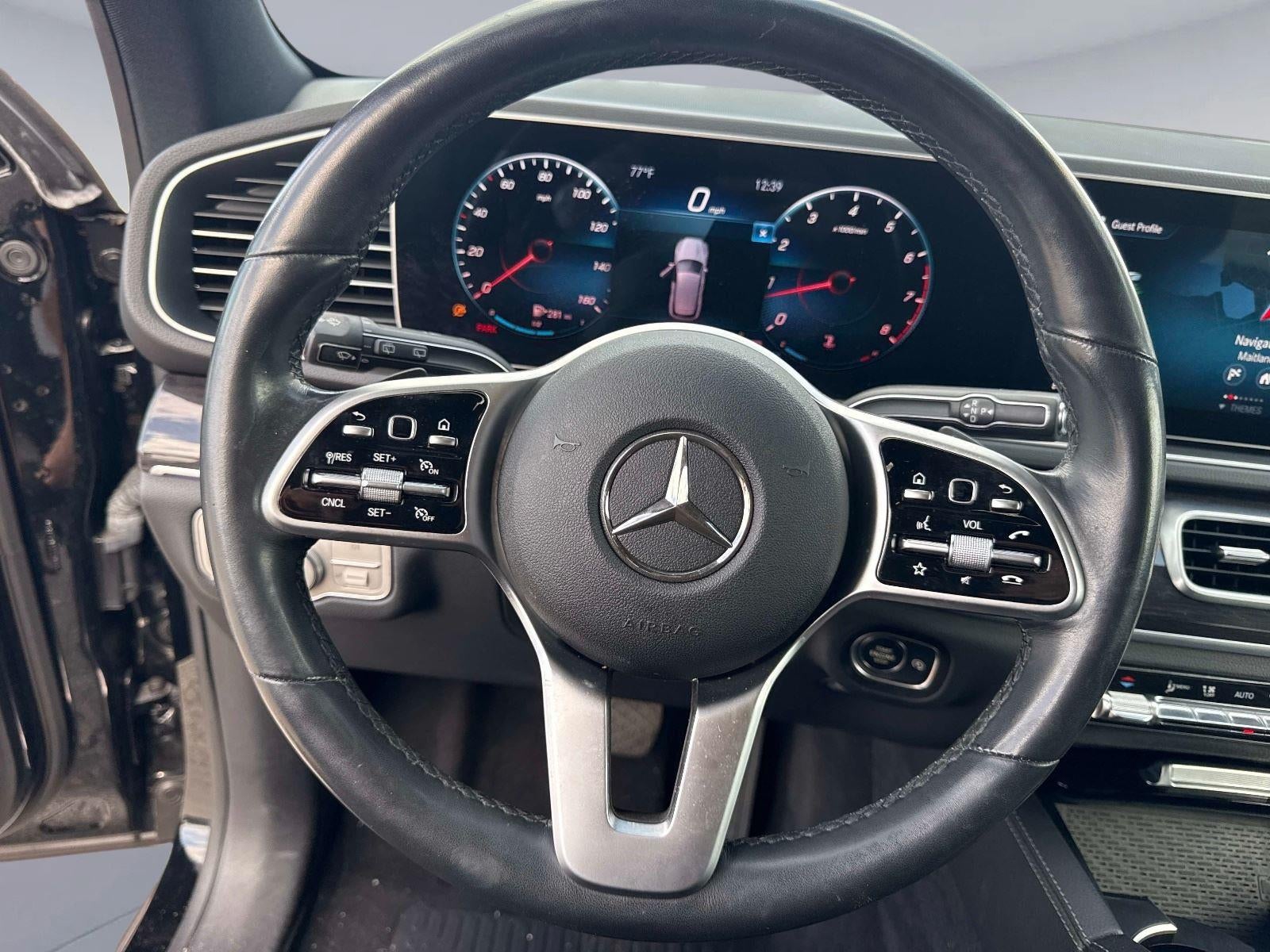 2020 Mercedes-Benz GLE GLE 350