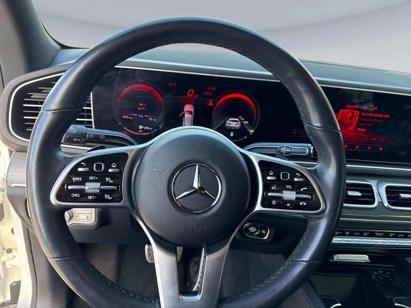 2022 Mercedes-Benz GLE GLE 350