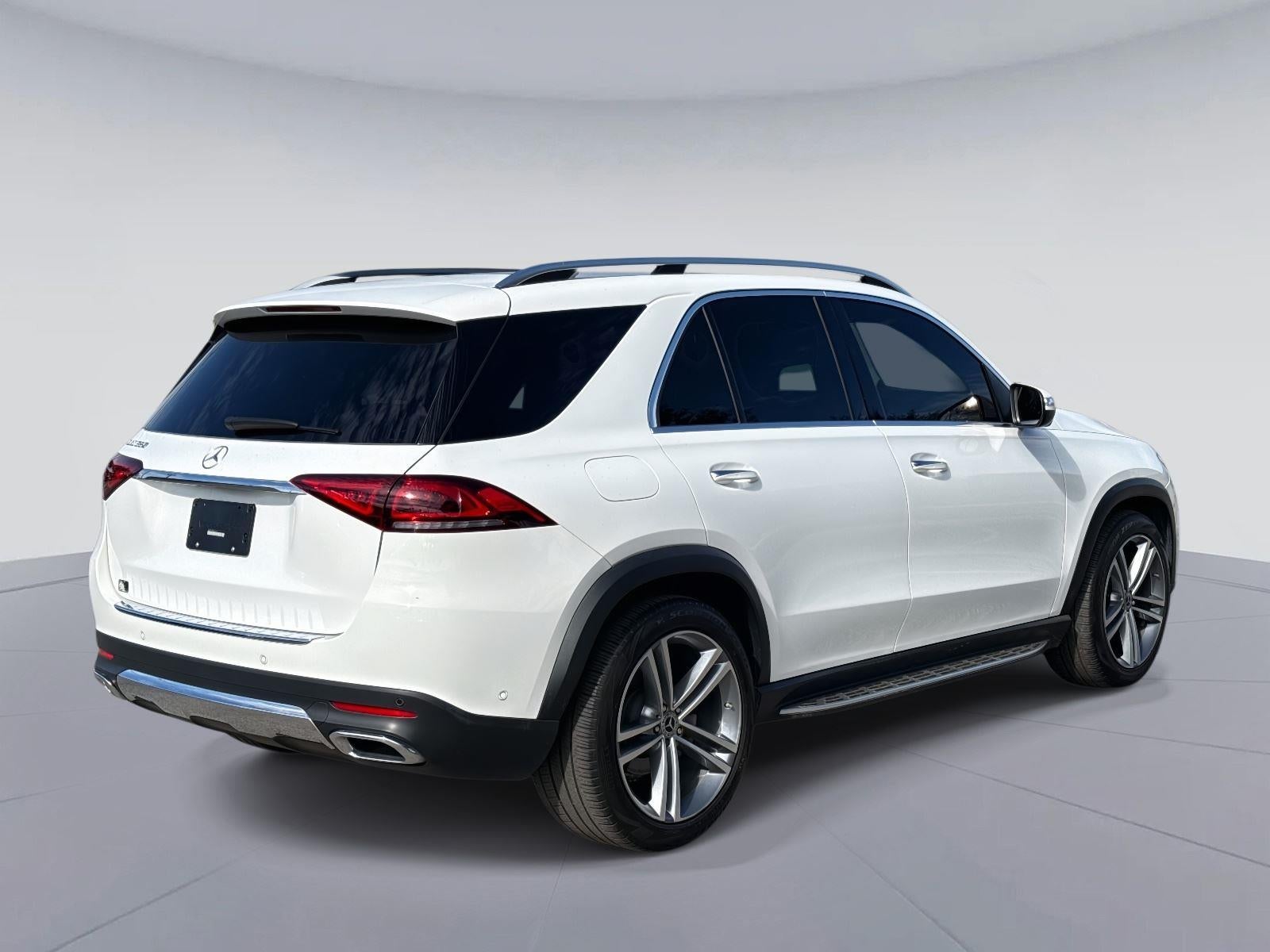 2022 Mercedes-Benz GLE GLE 350