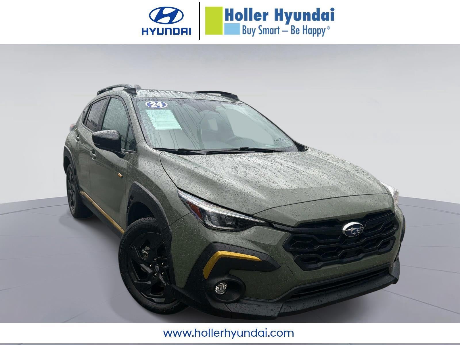 2024 Subaru Crosstrek
