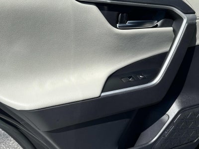 2020 Toyota RAV4 Hybrid Limited