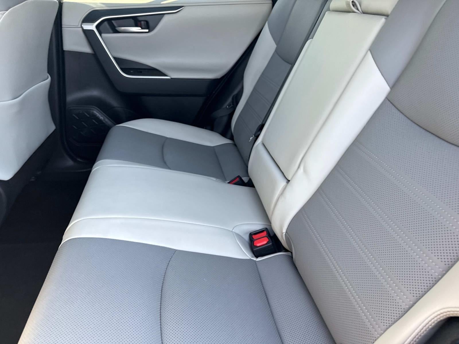 2020 Toyota RAV4 Hybrid Limited