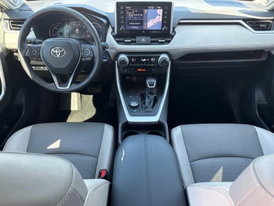 2020 Toyota RAV4 Hybrid Limited