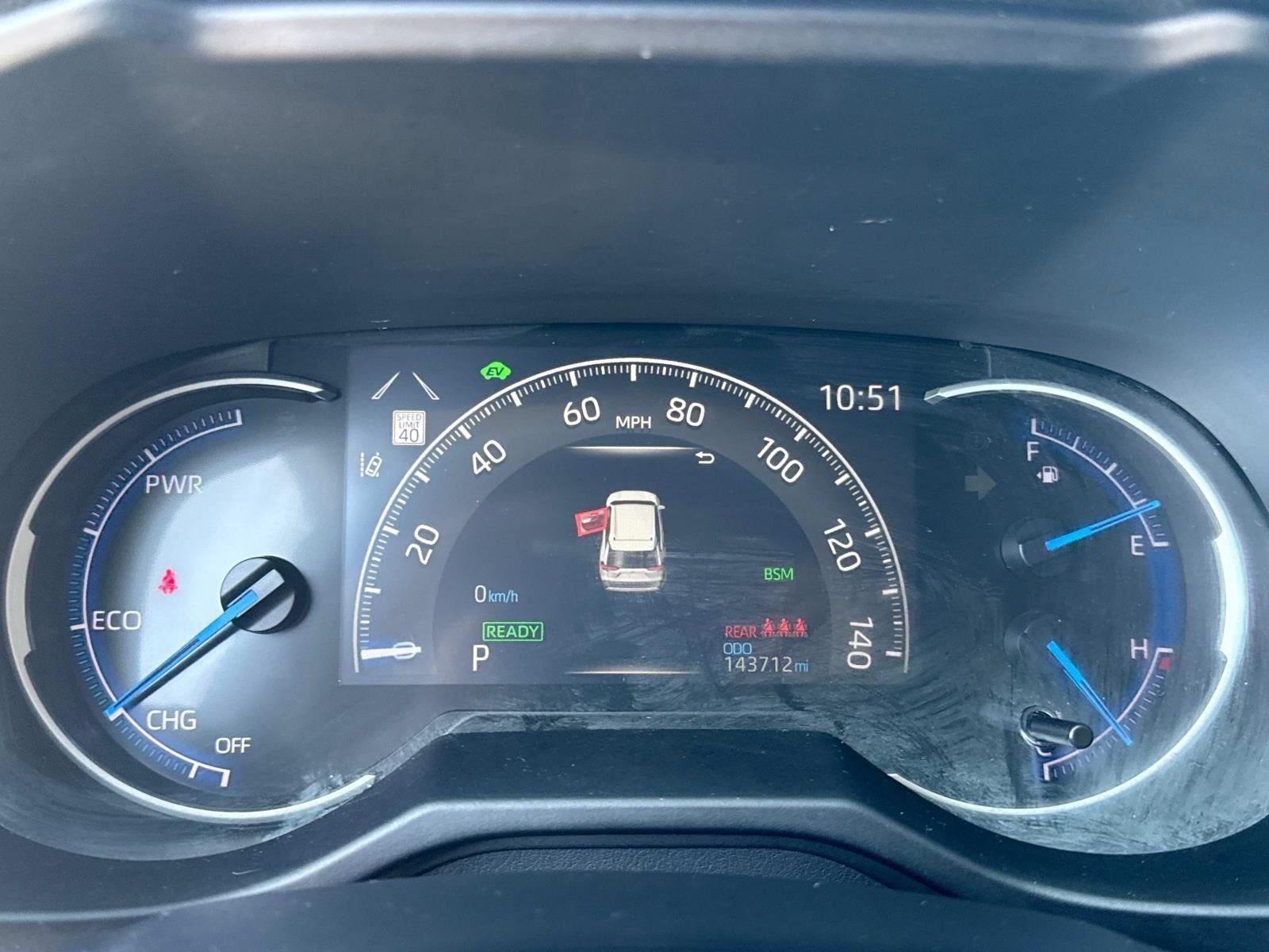 2020 Toyota RAV4 Hybrid Limited