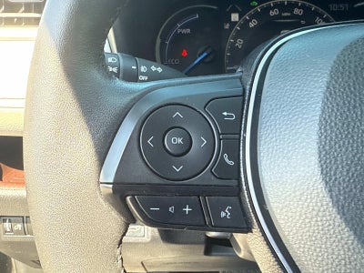 2020 Toyota RAV4 Hybrid Limited