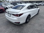 2025 Lexus ES ES 300h Luxury