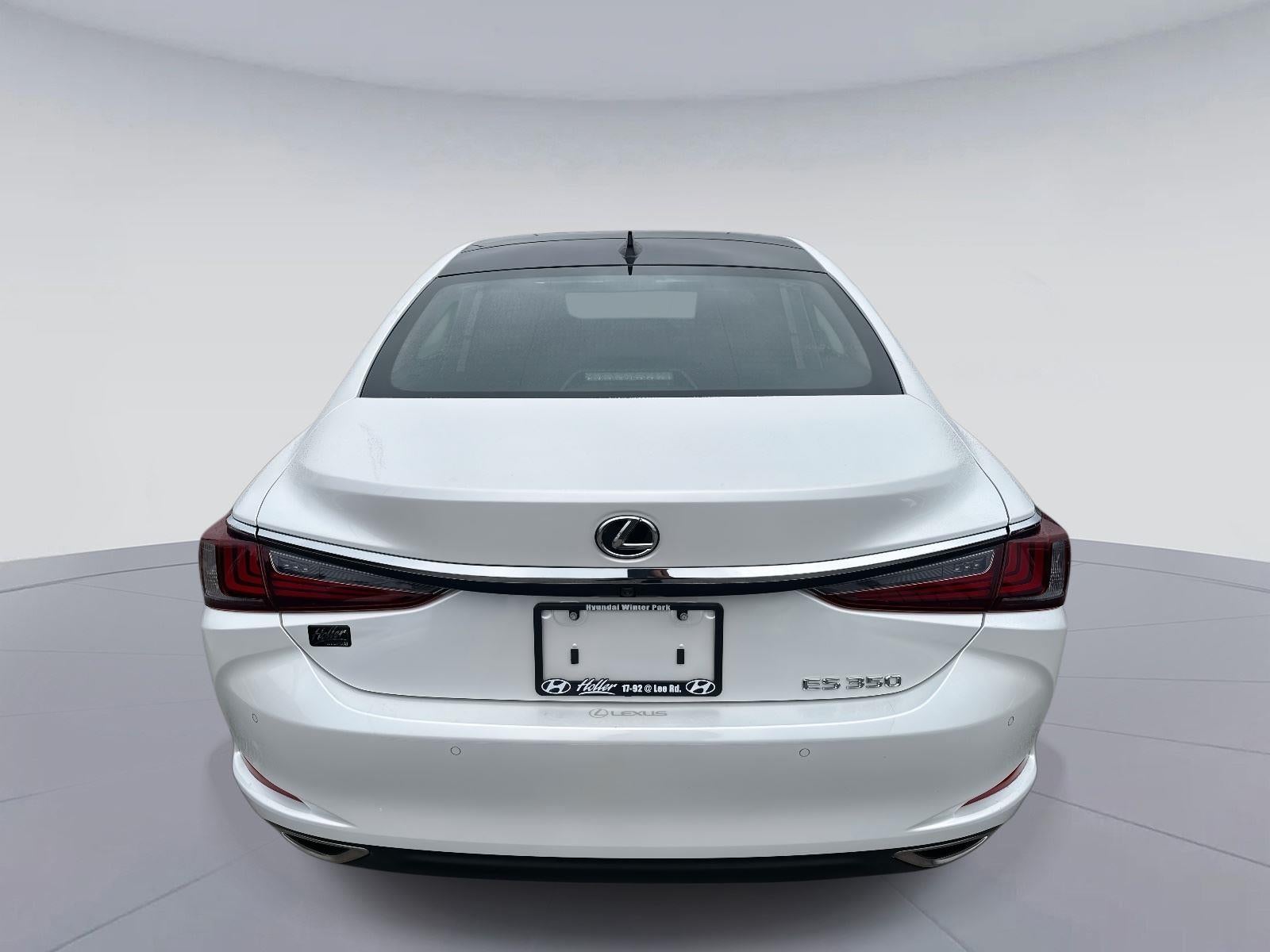 2024 Lexus ES ES 350 Luxury