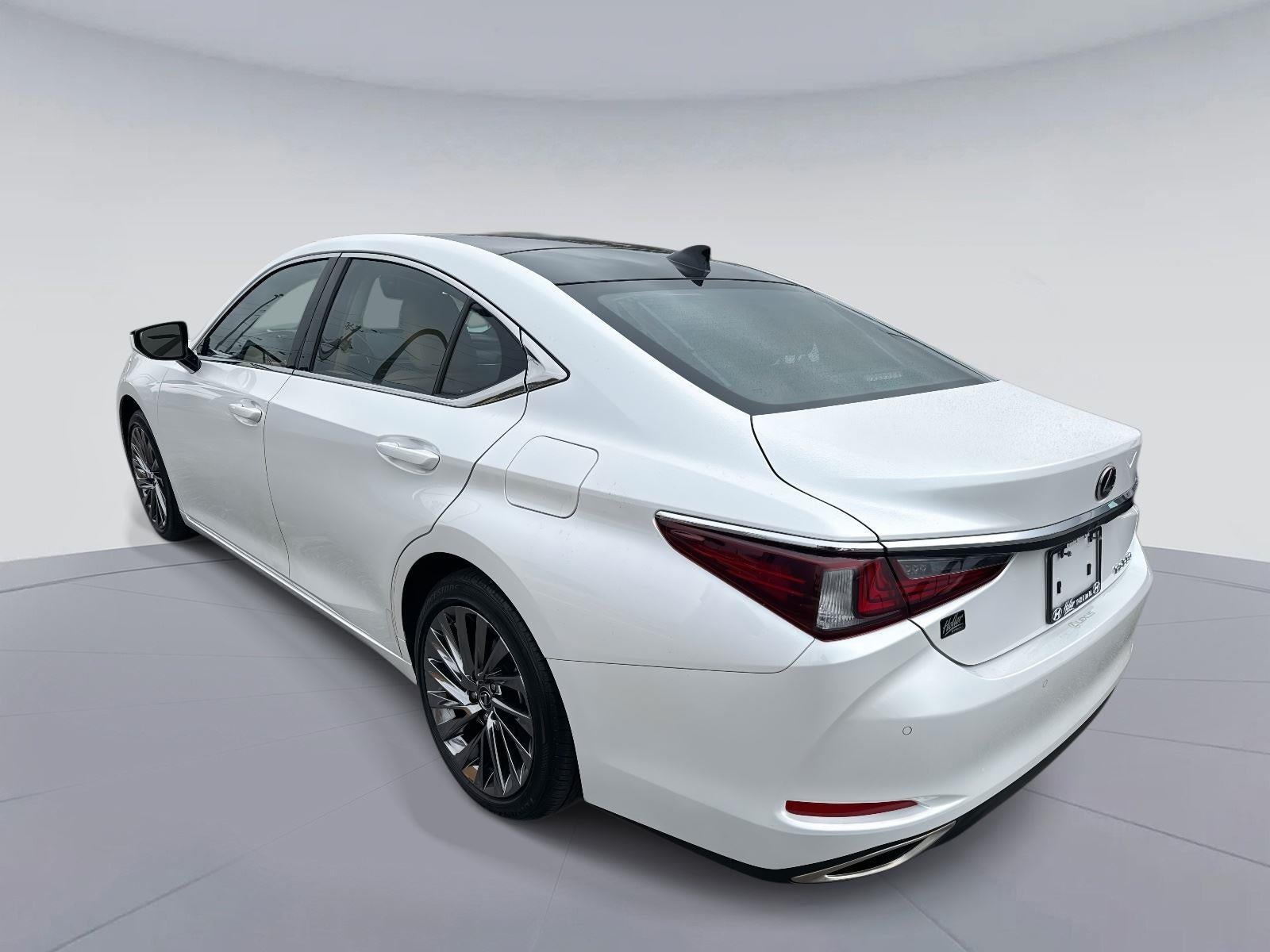 2024 Lexus ES ES 350 Luxury
