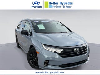 2024 Honda Odyssey Sport