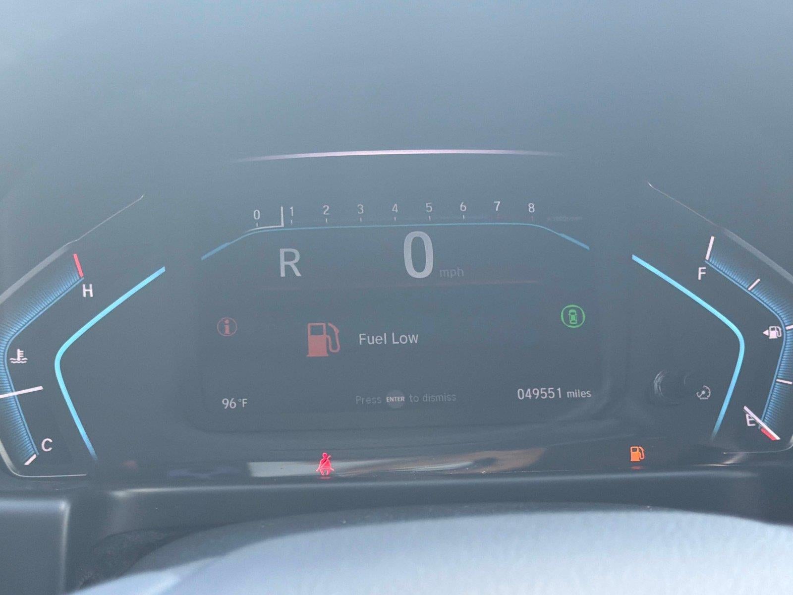 2023 Honda Odyssey Touring