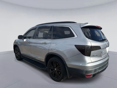 2021 Honda Pilot Special Edition