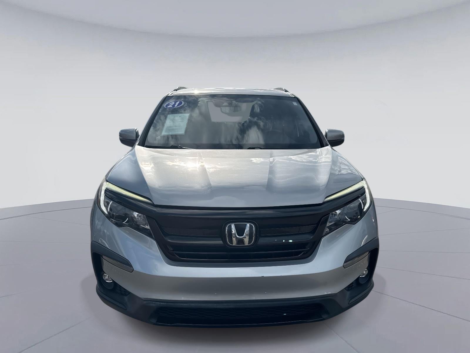 2021 Honda Pilot Special Edition