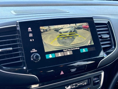 2021 Honda Pilot Elite