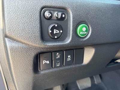 2021 Honda Pilot Elite