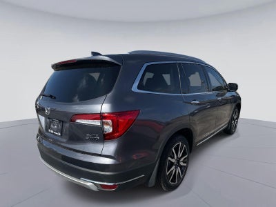 2021 Honda Pilot Elite