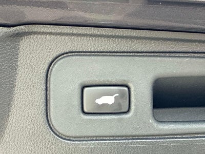 2021 Honda Passport Elite