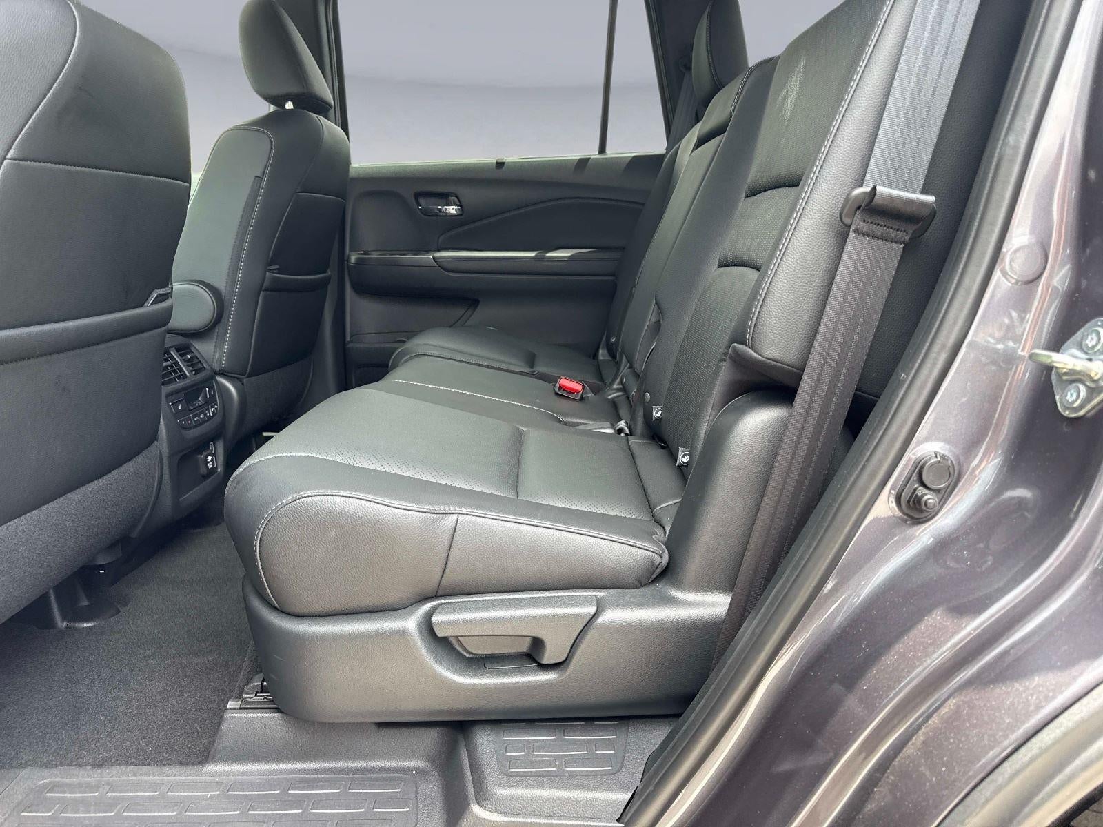 2021 Honda Passport Elite