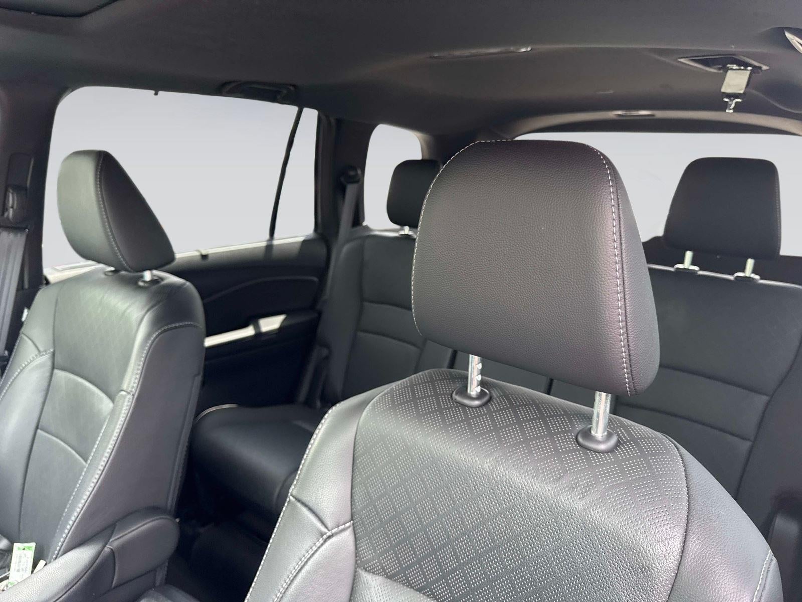 2021 Honda Passport Elite