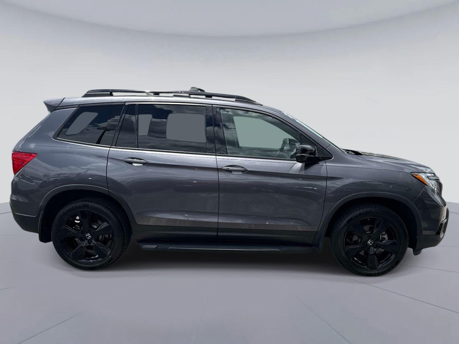 2021 Honda Passport Elite