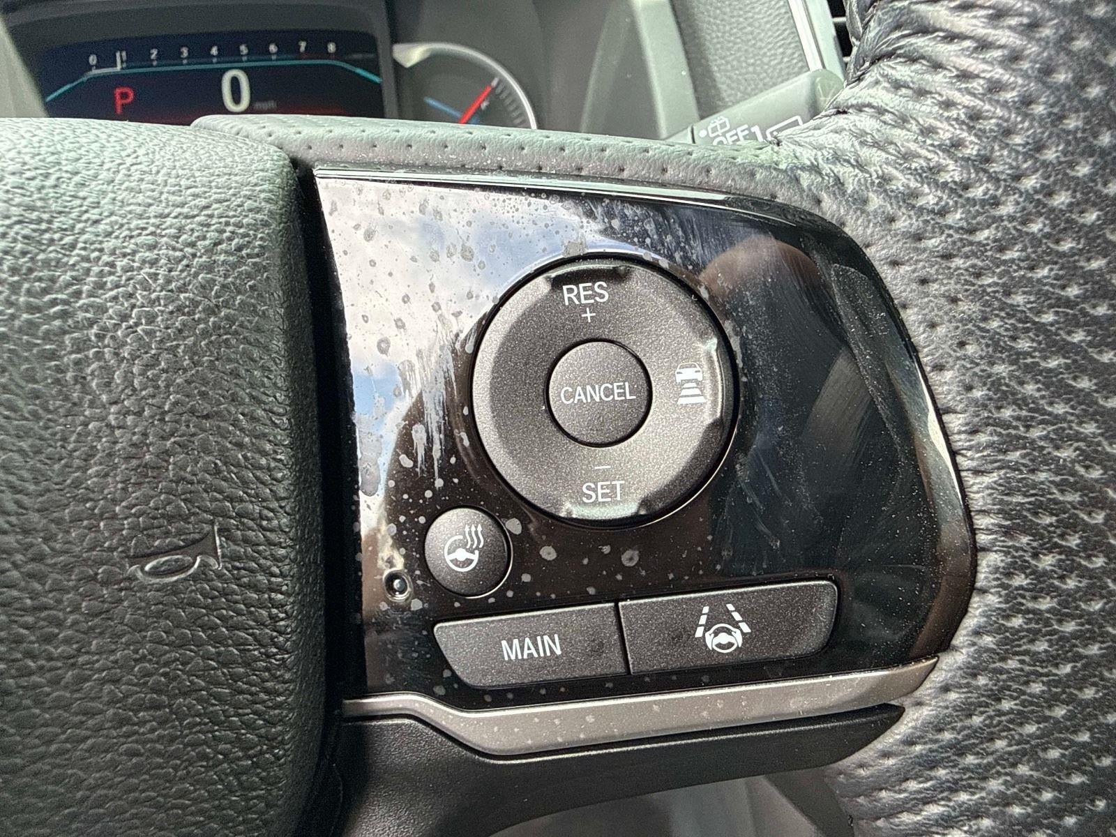 2021 Honda Passport Elite