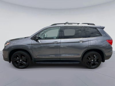 2021 Honda Passport Elite