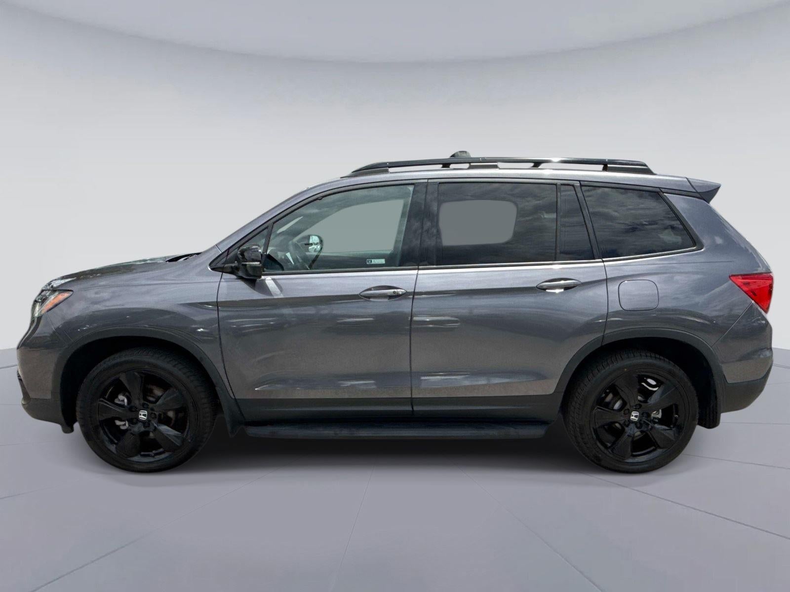 2021 Honda Passport Elite