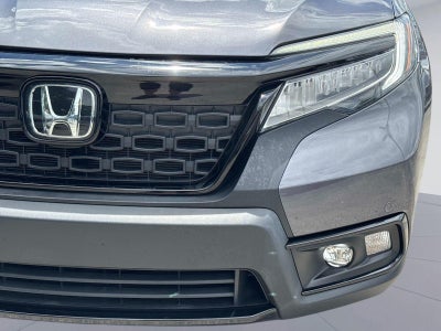 2021 Honda Passport Elite