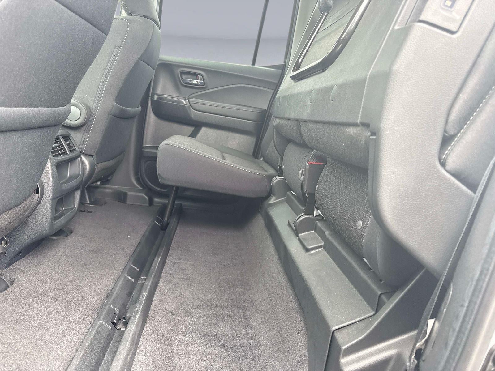 2023 Honda Ridgeline Sport