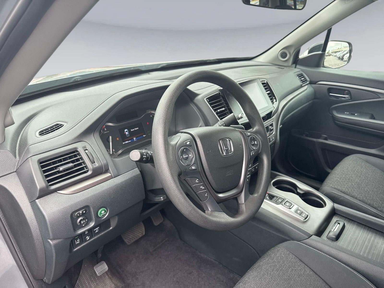 2023 Honda Ridgeline Sport