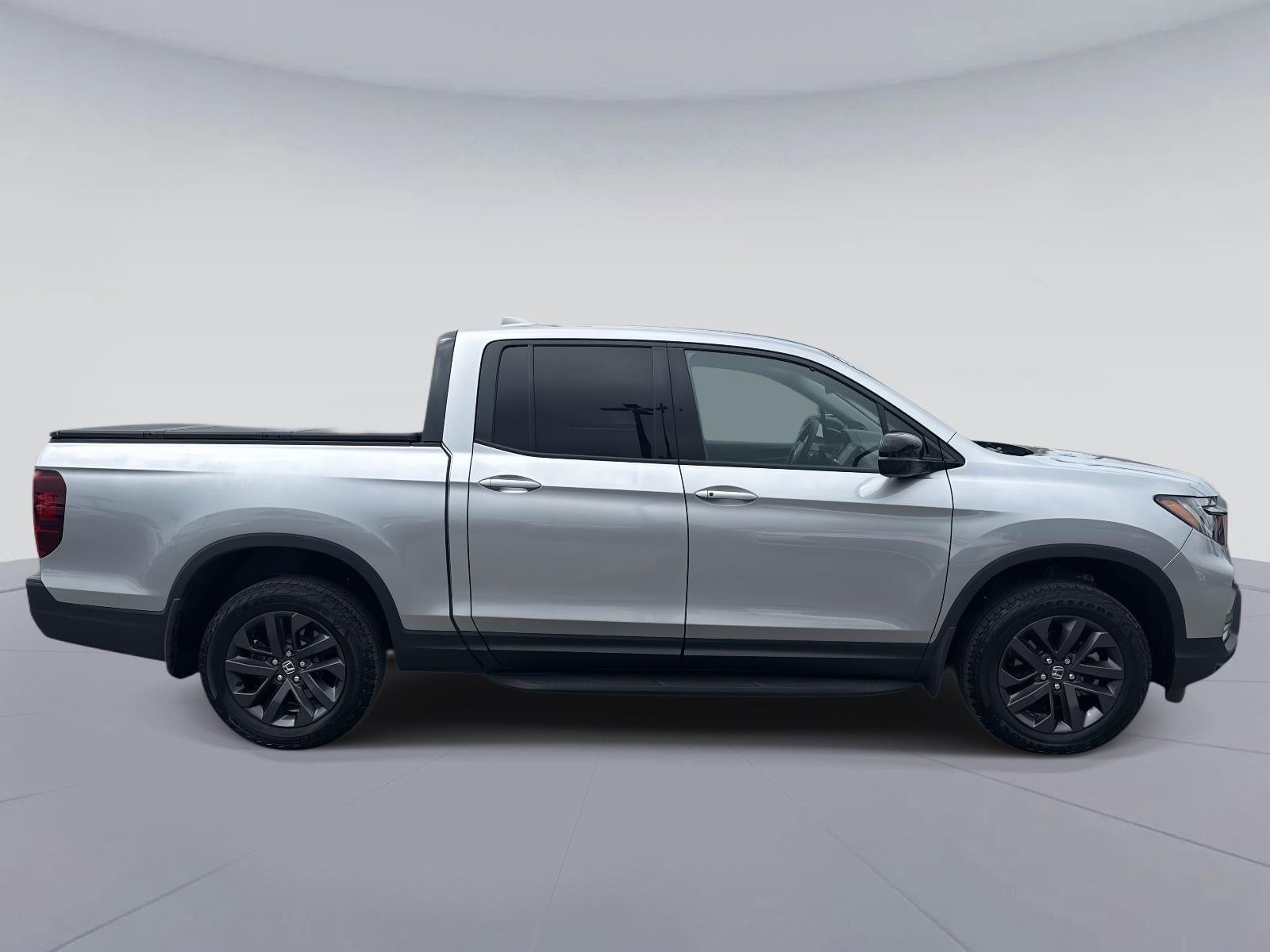 2023 Honda Ridgeline Sport