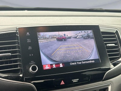 2023 Honda Ridgeline Sport