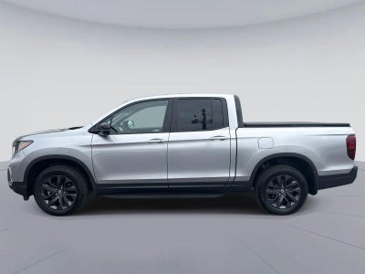 2023 Honda Ridgeline Sport