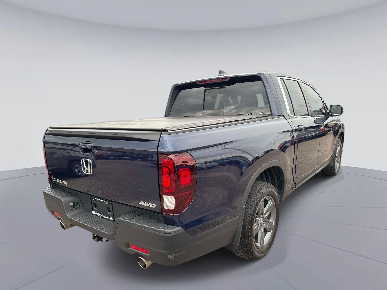 2023 Honda Ridgeline RTL
