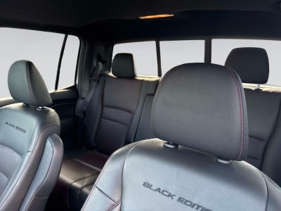 2023 Honda Ridgeline Black Edition