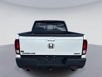2023 Honda Ridgeline Black Edition