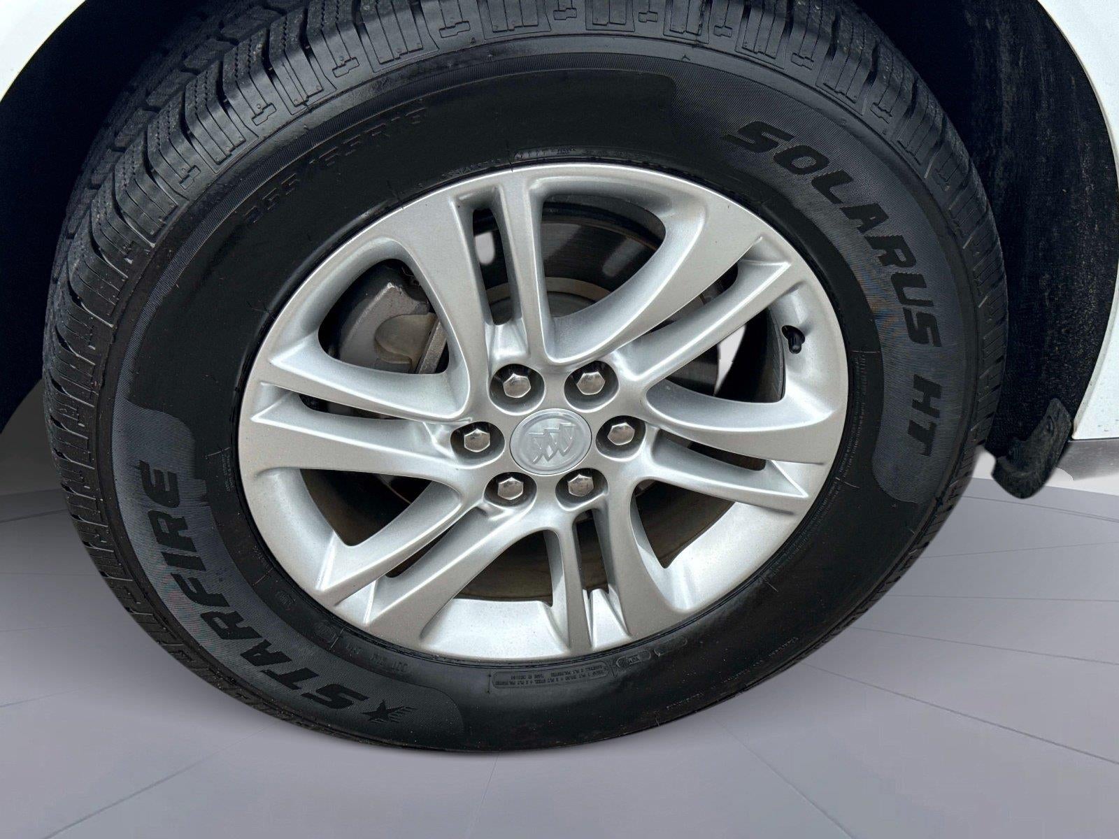 2018 Buick Enclave Essence