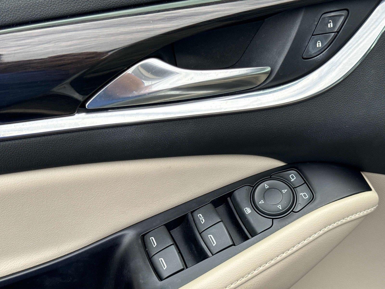 2018 Buick Enclave Essence